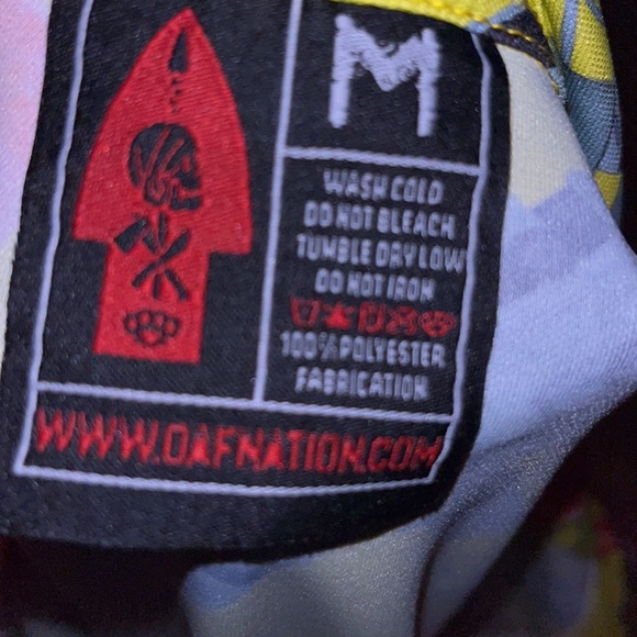 🌺💪🏻🌺•⚫️ OAF x … Better than Average Vibes•💪🏻🌺💪🏻 - Picture 8 of 8